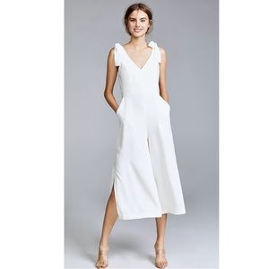 Amanda Uprichard Jumpsuit (Revolve)